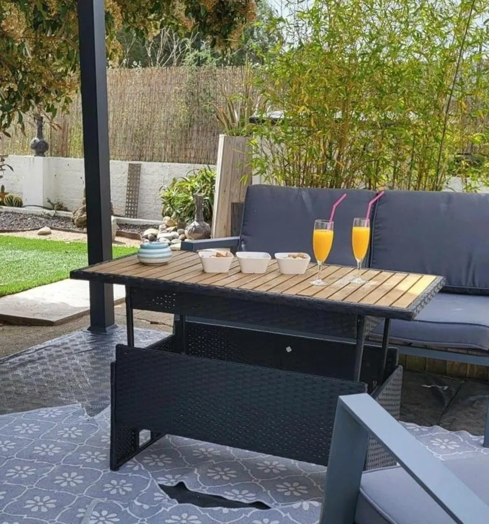 Ferienhaus Fuer 2 Personen Ca 55 Qm In Sant Miquel De Fluvia, Costa Brava 0*, San Miguel de Fluvia Spain